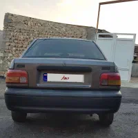 پراید ۸۶ دوگانه|خودرو سواری و وانت|کوهدشت, |دیوار