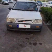پراید مدل 88ه