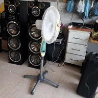پنکه پایه بلند  در حد آک