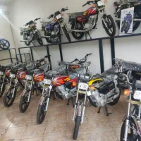 هوندا رهرو 200و پیشرو 150صفرکیلومتر مدل 1403