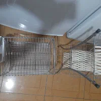 اب چکان وجا سیب زمینی سالم به علت کوچ به شهرستان