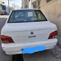 پراید ۱۳۲ مدل ۸۸ /۱۳۵ تا کار واقعی