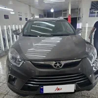 جک s5 مدل ۹۶ بی رنگ|خودرو سواری و وانت|کرج, حصارک بالا|دیوار