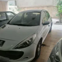 207 پانوراما دنده ای 1400