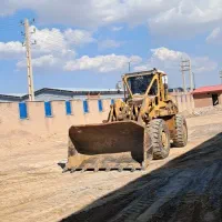 لودر کاوازاکی ۷۰ عادی|خودرو سنگین|قم, تولید دارو و یخچال|دیوار