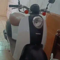 موتور پاکشتی هوندا اسکوپی ژاپن