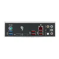 مادربرد مدلASUS ROG Strix Z390-H Gamingدست دوم|قطعات و لوازم جانبی رایانه|شیراز, ملاصدرا|دیوار