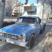 نیسان یخچالدار ۷۵ تناژبالا|خودرو سواری و وانت|الوند, |دیوار