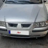 فروشی سمند هشتاد و شش دوررنگ|خودرو سواری و وانت|ملارد, |دیوار