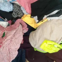 لباس همه‌ رقمه