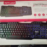 کیبورد تسکو مدل TK 8019