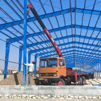 خاور جرثقیل