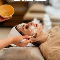 پاکسازی و جوانسازی صورت