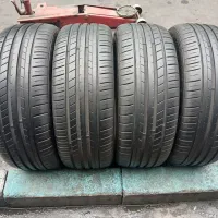 لاستیک215/55/17|قطعات یدکی و لوازم جانبی|تهران, قیام|دیوار