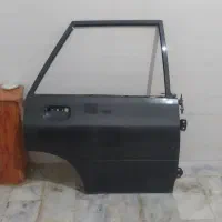 درب پراید|قطعات یدکی و لوازم جانبی|قروه, |دیوار