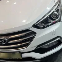 هیوندای سانتافه ۲۰۱۶