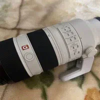 لنز 200 70 سونی