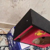 جعبه ساب|صوتی و تصویری|مشهد, شهرک بهارستان|دیوار