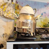 کتری وقوری کتری  وقوری روگاز