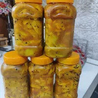 ترشی انبه