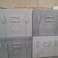 کابینت اجاق‌گاز رومیزی در طرح و رنگ های مختلف|مصالح و تجهیزات ساختمان|بهارستان, |دیوار