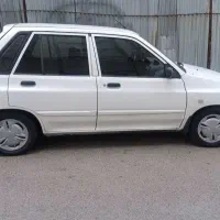 پراید ex111 سال ۹۲