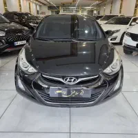 هیوندای النترا 2015/کم کارترین النترا