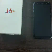 گوشی j6+حافظه۳۲
