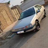 پژو ۴۰۵ مدل ۸۷