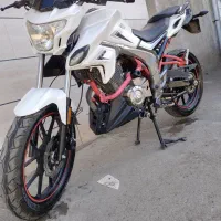 موتور سیکلت سپهر ۲۰۰