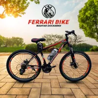 نمایندگی و بزرگترین منبع فروش20تا27.5دوچرخهferrari|دوچرخه، اسکیت، اسکوتر|تهران, خاوران|دیوار