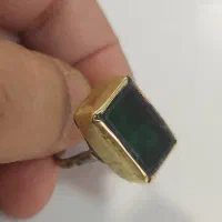 انگشتر قدیمی کهنه|جواهرات|کرج, باغستان|دیوار