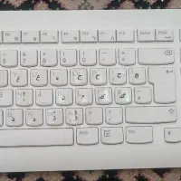 کیبورد بیسیم لنوو lenovo