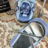 صندلی غذا کودک|اسباب و اثاث بچه|مبارکه, |دیوار