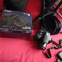 دوربین عکاسی دیجیتال canon sx60