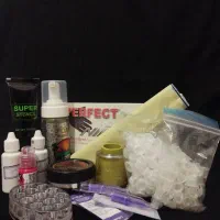 وسایل تتو بدن دستگاه تتو