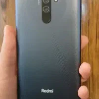 گوشی شیاموئی Redmi 9سالم