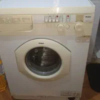 ماشین لباسشویی هایر - Haier|ماشین لباسشویی و خشک‌کن لباس|رشت, حمیدیان|دیوار