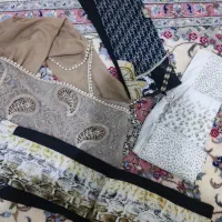 مانتو پائیزه فری سایز|لباس|کرج, دولت‌آباد|دیوار