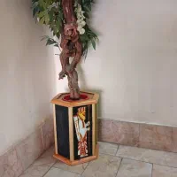 درختچه گل/پایه گل|گل مصنوعی|مشهد, سیلو|دیوار