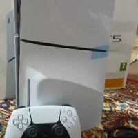 پی اس ۵ نو تک دسته دیسک خور  اسلیم