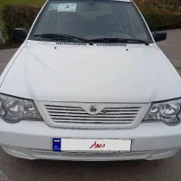 پراید 111مدل 95درحد