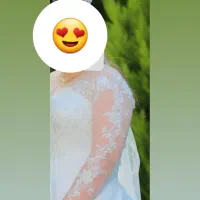 لباس عروس دوخت مزون بیست|لباس|رشت, کوی مهر|دیوار