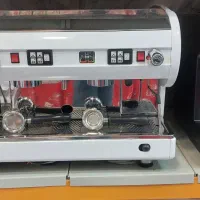 اسپرسو ماشین ۲گروپ استوریا