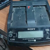 شارژ کن دوربین سونی