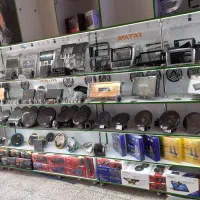 مانیتور سیستم صوتی چراغ جلو عقب اسپرت مانیتور|خدمات موتور و ماشین|قم, حنیف نژاد|دیوار