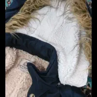 کاپشن در حد نو|لباس|خرمشهر, |دیوار