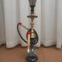 قلیان برنز تنه سنگین