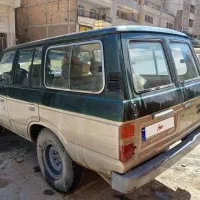 تویوتا لندکروز استیشن 2f فرماندهی|خودرو سواری و وانت|گرگان, |دیوار