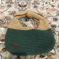 تعدادی کیف رافیا